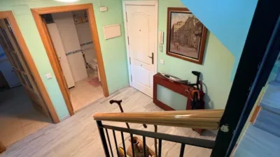 Ático en venta en Huerta Rosales - Valdepasillas, Huerta Rosales-Valdepasillas (Badajoz Capital) de 308.000 €