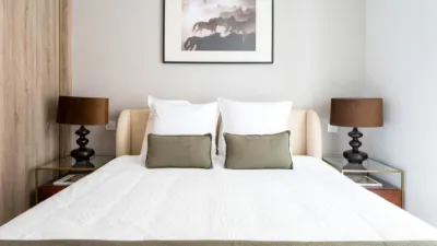 Piso en alquiler en Calle de Santa Engracia, cerca de Calle de Viriato - Imagen 13