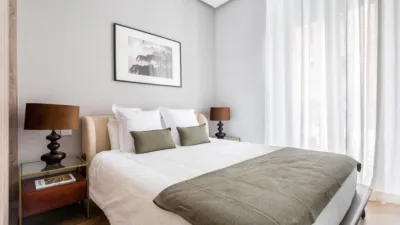 Piso en alquiler en Calle de Santa Engracia, cerca de Calle de Viriato - Imagen 14