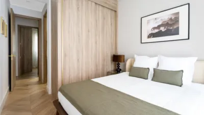 Piso en alquiler en Calle de Santa Engracia, cerca de Calle de Viriato - Imagen 15