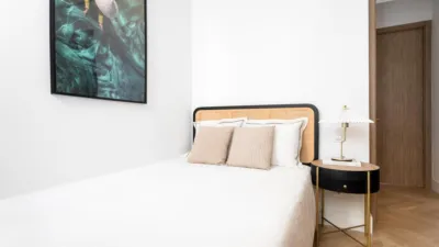 Piso en alquiler en Calle de Santa Engracia, cerca de Calle de Viriato - Imagen 17