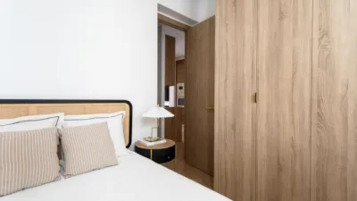 Piso en alquiler en Calle de Santa Engracia, cerca de Calle de Viriato - Imagen 18