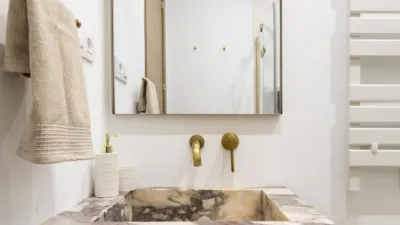 Piso en alquiler en Calle de Santa Engracia, cerca de Calle de Viriato - Imagen 21