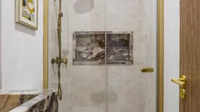 Piso en alquiler en Calle de Santa Engracia, cerca de Calle de Viriato - Imagen 23