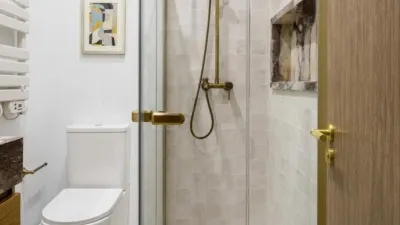 Piso en alquiler en Calle de Santa Engracia, cerca de Calle de Viriato - Imagen 24