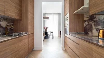 Piso en alquiler en Calle de Santa Engracia, cerca de Calle de Viriato - Imagen 7