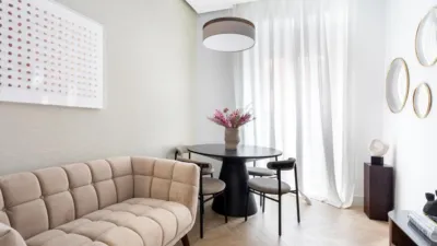 Piso en alquiler en Calle de Santa Engracia, cerca de Calle de Viriato - Imagen 8