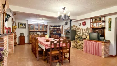 Chalet on Calle de Bergantín photo 38