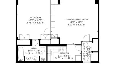 Piso en alquiler en Calle de López de Hoyos, 10, cerca de Calle del General Oráa - Imagen 29