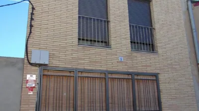 Chalet en venta en Callejón del Sol, Tauste de 185.000 €