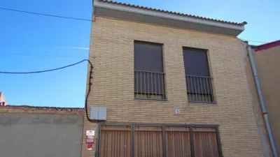 Chalet en venta en Callejón del Sol, Tauste de 185.000 €