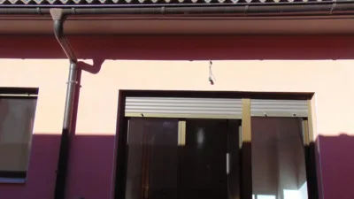 Chalet en venta en Callejón del Sol, Tauste de 185.000 €