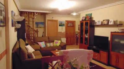 Chalet en venta en Callejón del Sol, Tauste de 185.000 €