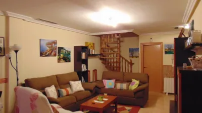 Chalet en venta en Callejón del Sol, Tauste de 185.000 €