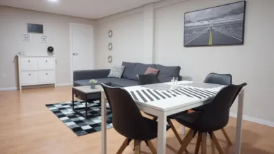 Piso en alquiler en Aiora - Imagen 3