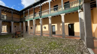 Townhouse in Real Sitio de San Ildefonso photo 12