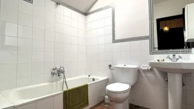 Townhouse in Real Sitio de San Ildefonso photo 26