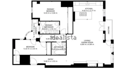 Piso en alquiler en Cuatro Caminos - Imagen 24