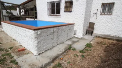Chalet en venta en Pelagatos - Pago del Humo, Pago del Humo-Polígono de Pelagatos (Chiclana de la Frontera) de 255.000 €
