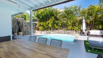 Casa en venta en Avenida Touroperador Vingresor, Maspalomas-Meloneras (San Bartolomé de Tirajana) de 895.000 €