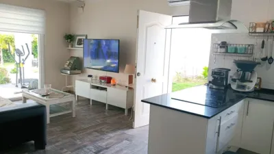 Chalet in Las Rapaces photo 16