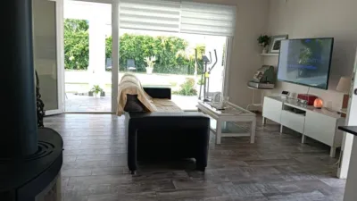 Chalet in Las Rapaces photo 17