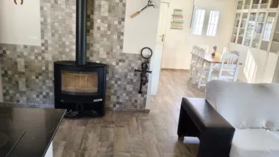 Chalet in Las Rapaces photo 21