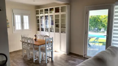 Chalet in Las Rapaces photo 23