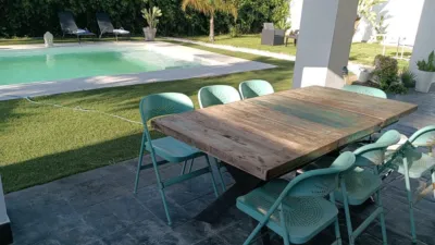 Chalet in Las Rapaces photo 39