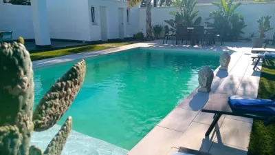 Chalet in Las Rapaces photo 3