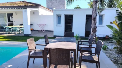 Chalet in Las Rapaces photo 5