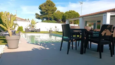 Chalet in Las Rapaces photo 6