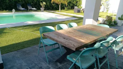 Chalet in Las Rapaces photo 7