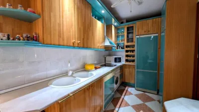 Apartment on Calle de Romea photo 2