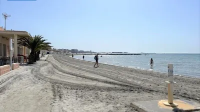 Pis – Santa Pola - Vista 2
