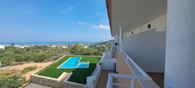 Piso – Pego - Vista 3
