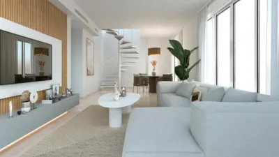 Piso – Pego - Vista 4
