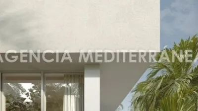 Casa – Dénia, Barri Saladar - Más