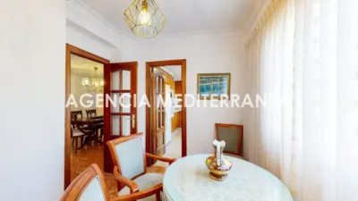 Flat on Eugenia Viñes Street photo 17