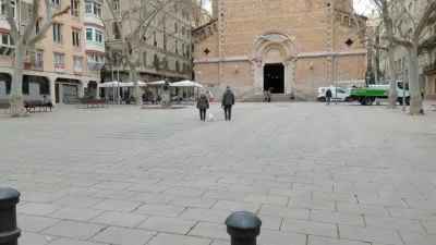 Piso en venta en Carrer de Martí, La Vila de Gràcia (Distrito Gràcia. Barcelona Capital) de 290.000 €