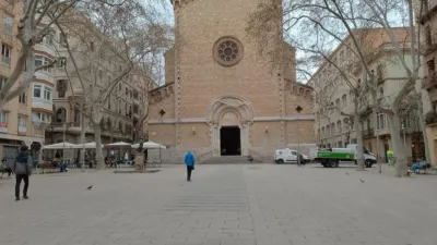 Piso en venta en Carrer de Martí, La Vila de Gràcia (Distrito Gràcia. Barcelona Capital) de 290.000 €
