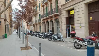 Piso en venta en Carrer de Martí, La Vila de Gràcia (Distrito Gràcia. Barcelona Capital) de 290.000 €
