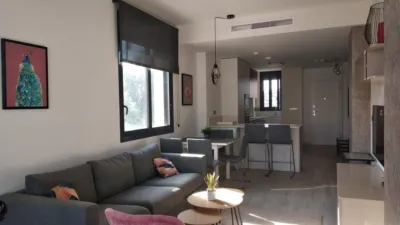 Piso – Guardamar del Segura, Urbanització Els Estanys - Vista 3