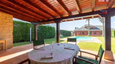 Chalet in Camargo photo 11
