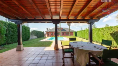 Chalet in Camargo photo 4