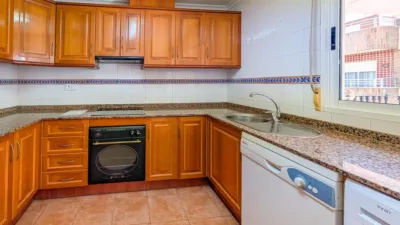 Apartment on Carrer de Cervantes photo 11