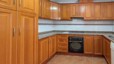 Apartment on Carrer de Cervantes photo 12