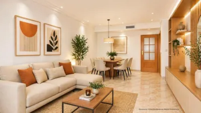 Apartment on Carrer de Cervantes photo 3