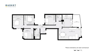 Apartment on Carrer de Cervantes photo 43