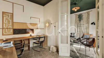 Piso en alquiler en Gran Via de les Corts Catalanes, cerca de Carrer de Calàbria - Imagen 10